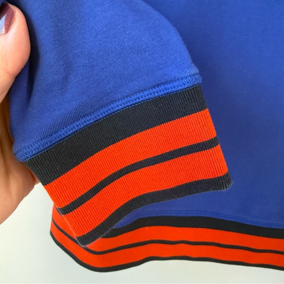 Psycho Bunny Warwick color block logo hoodie - Picture 7 of 11